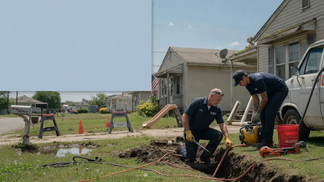 Emergency Plumber in Kellyville, OK near me